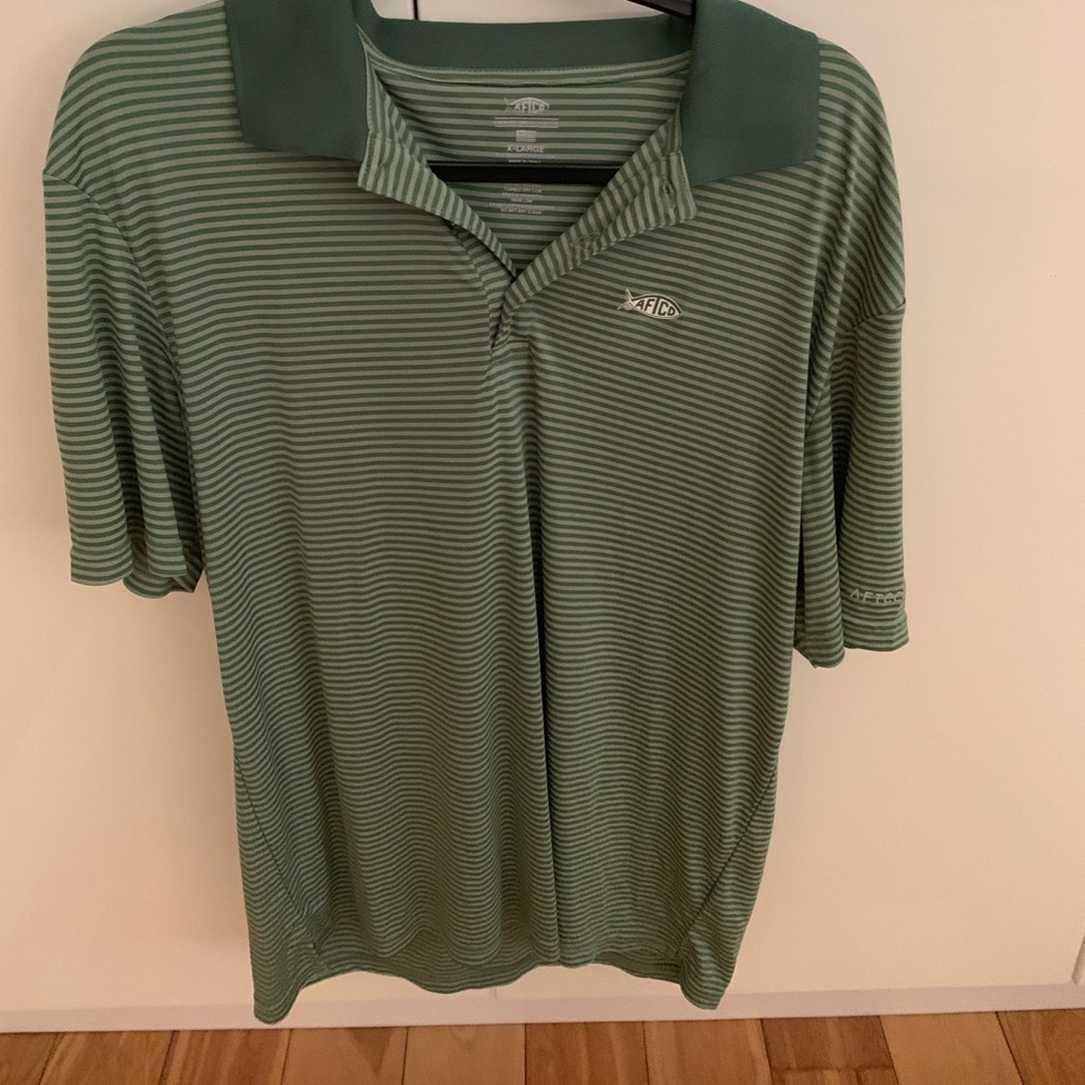 Men’s Aftco Polo